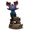 Statue de Stitch Laundry à échelle 1/10 de 19 cm