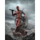Statue Deadpool 3 Art Scale 1/10 Marvel 21 cm