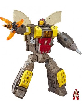 Figura Titan Omega Supreme de Transformers 60 cm