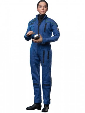 Figura articulada Hoshi Sato Star Trek de 28 cm