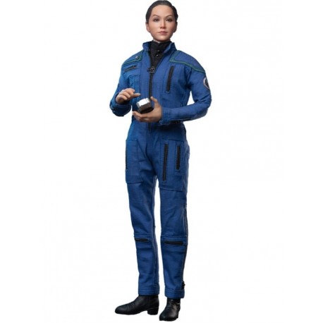 Figura articulada Hoshi Sato Star Trek de 28 cm