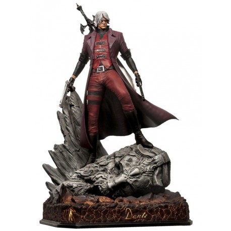Estatua de Dante de 70 cm de Devil May Cry