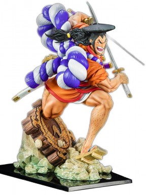 Figura de Oden de One Piece escala 1/6 por Tsume Arts
