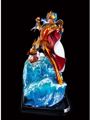 Figura de Poseidon de Saint Seiya escala 1/6.