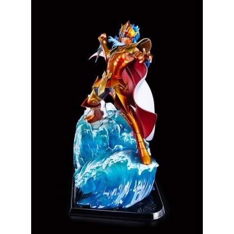 Figura de Poseidon de Saint Seiya escala 1/6.