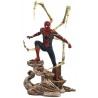 Figurine Iron Spider-Man Diamond Select Toys Marvel Premier