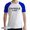 Camiseta Capsule Corp Dragon Ball Super de ABYstyle
