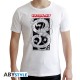 Camiseta blanca Dragon Ball Z con Shenron