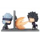 Funko Pop Moment Naruto Shippuden Kakashi vs Obito