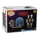Funko Pop Vecna y Creel House Stranger Things