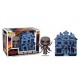 Funko Pop Vecna y Creel House Stranger Things