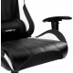 Silla gaming Drift DR175 Carbon con diseño ergonómico