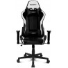 Chaise Gaming Drift DR175 Carbon avec Design Ergonomique