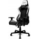 Silla gaming Drift DR175 Carbon con diseño ergonómico