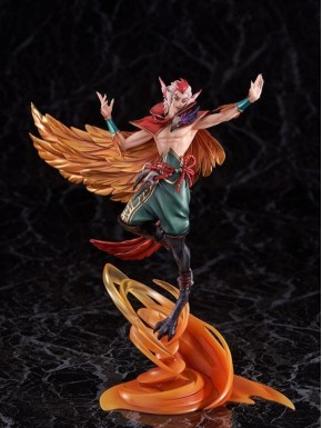Figura de Rakan de League of Legends en PVC
