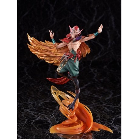 Figura de Rakan de League of Legends en PVC