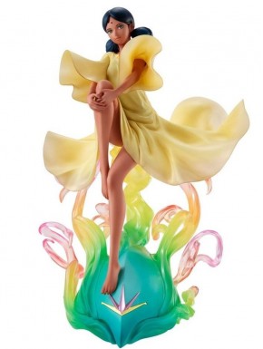 Figura de Lalah de Mobile Suit Gundam en PVC, 23 cm