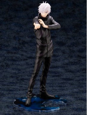 Figura de Satoru Gojo de Jujutsu Kaisen de 25 cm