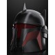 Répllica casco negro y rojo Star Wars The Black Series