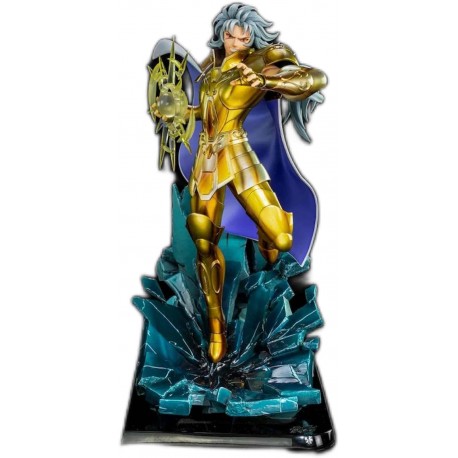 Figura de Tsume Arts de Saga de Géminis de Saint Seiya