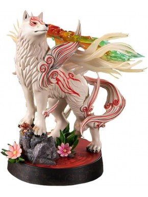 Estatua de resina Shiranui edición estándar de First 4 Figures