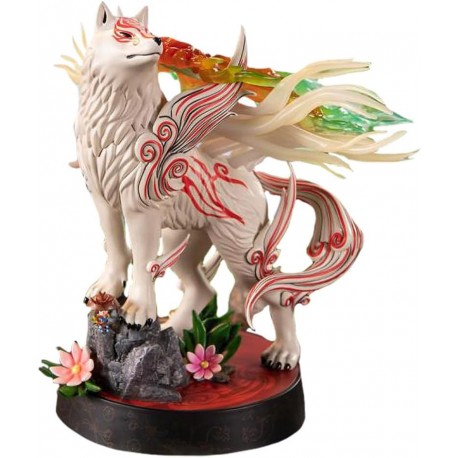 Estatua de resina Shiranui edición estándar de First 4 Figures