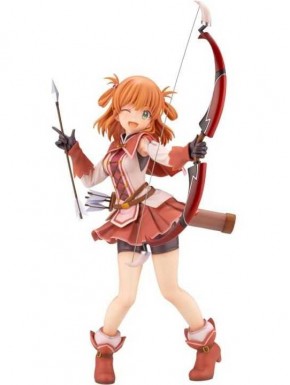 Figura de Kotobukiya de Princess Connect con arco y flecha