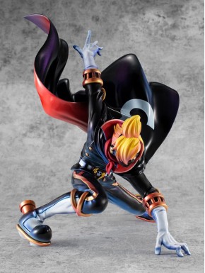 Figura detallada Osoba Mask de One Piece 21 cm