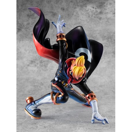 Figura detallada Osoba Mask de One Piece 21 cm