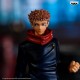 Figura PVC Yuji Itadori Jujutsu Kaisen de Banpresto