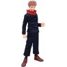Figurine Banpresto Yuji Itadori de Jujutsu Kaisen 16 cm