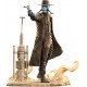 Figura de Cad Bane de Star Wars con blaster y sombrero