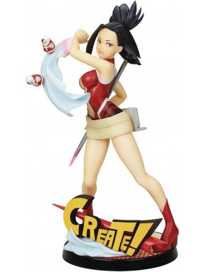 Figura de Momo Yaoyorozu de 23 cm de Good Smile Company