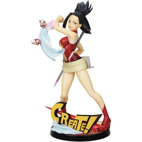 Figura de Momo Yaoyorozu de 23 cm de Good Smile Company
