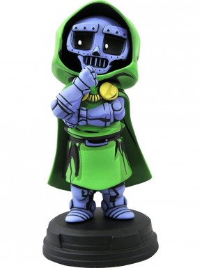 Figura Doctor Doom de 13 cm Marvel Animated Style
