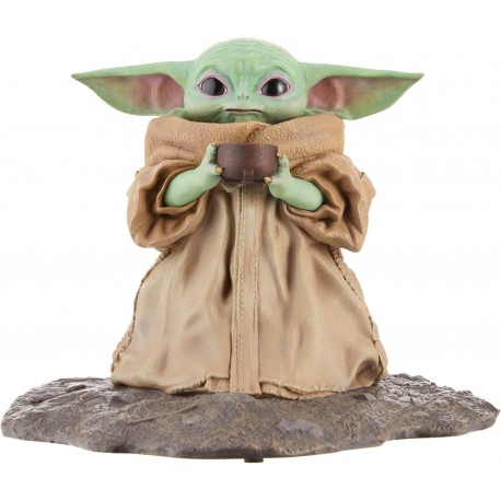 Figura Milestones de The Child Star Wars The Mandalorian