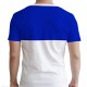 Camiseta blanca y azul Capsule Corp de ABYstyle