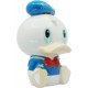 Hucha cerámica Pato Donald Disney iridiscente