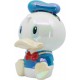 Hucha cerámica Pato Donald Disney iridiscente
