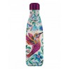 Bouteille isotherme Enesco avec design colibri