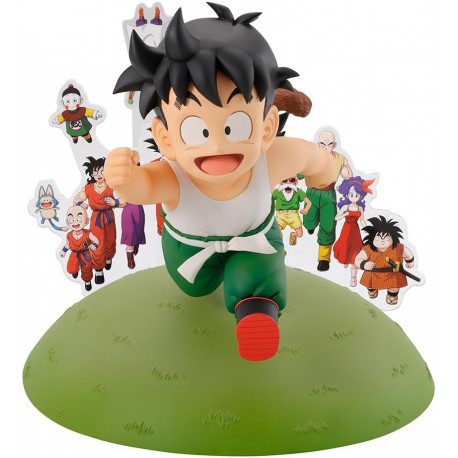 Figura colecionável de Son Gohan de 16 cm de Dragon Ball Z