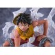 Figura de Luffy en Guerra en la Cumbre de One Piece