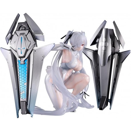 Figura Ichibansho Cinderella com boucliers metálicos