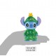 Figura Enesco Disney Stitch vestido de árbol de Navidad
