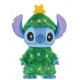 Figura Enesco Disney Stitch vestido de árbol de Navidad