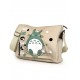 Bandolera Ghibli green Totoro