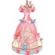 Figura del vestido de Cenicienta por Enesco