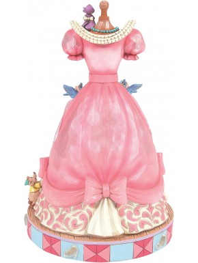 Figura del vestido de Cenicienta por Enesco