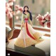 Figura deluxe de Mulán de Enesco Disney