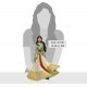 Figura deluxe de Mulán de Enesco Disney